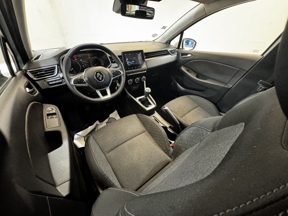 Clio Business SCe 75 2020 occasion 91580 &Eacute;tr&eacute;chy