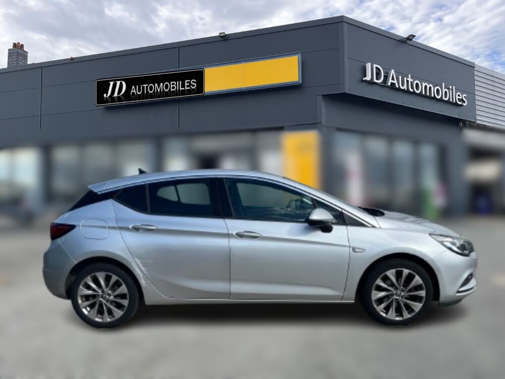 Astra 1.4 TURBO 150 AUTO ELITE 2019 occasion 44150 Saint-G&eacute;r&eacute;on