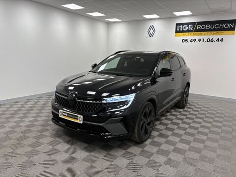 Renault Espace esprit Alpine 7PL E-Tech full hyb 200-24 2025 occasion Montmorillon 86500