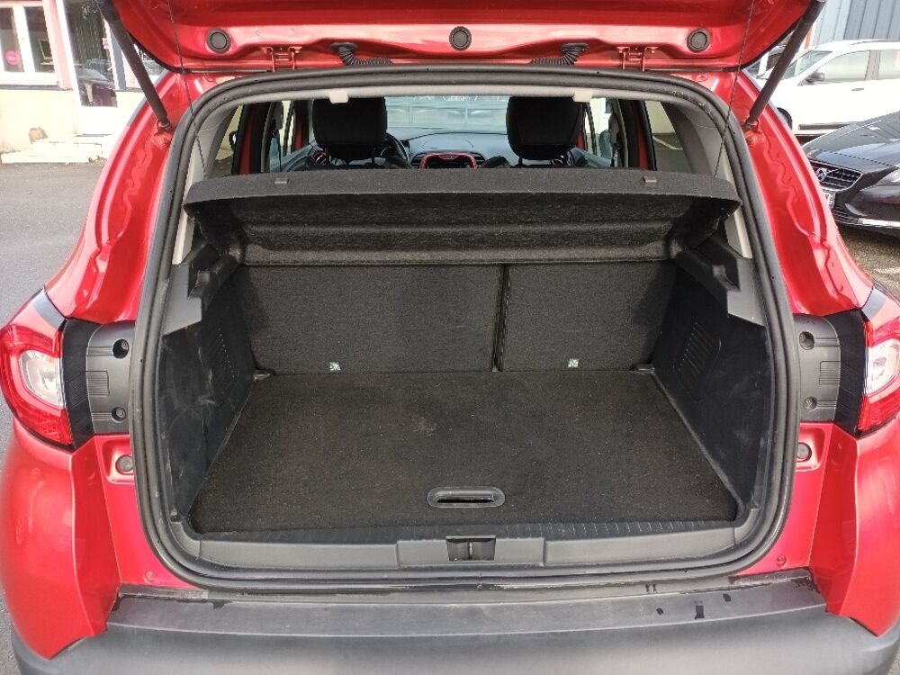 Captur Helly Hansen Energy TCe 90 eco2 2015 occasion 35210 Ch&acirc;tillon-en-Vendelais