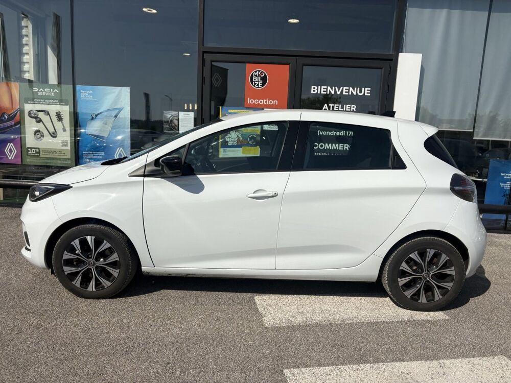 Zo&eacute; evolution R110 - Achat Int&eacute;gral -MY22 2022 occasion 30610 Sauve