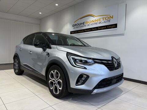 Renault Captur techno E-Tech hybride 145 2022 occasion Saint-Clair-du-Rh&ocirc;ne 38370