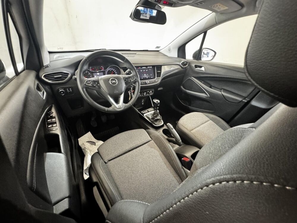 Crossland 1.5 Diesel 110ch Elegance 2022 occasion 91580 &Eacute;tr&eacute;chy