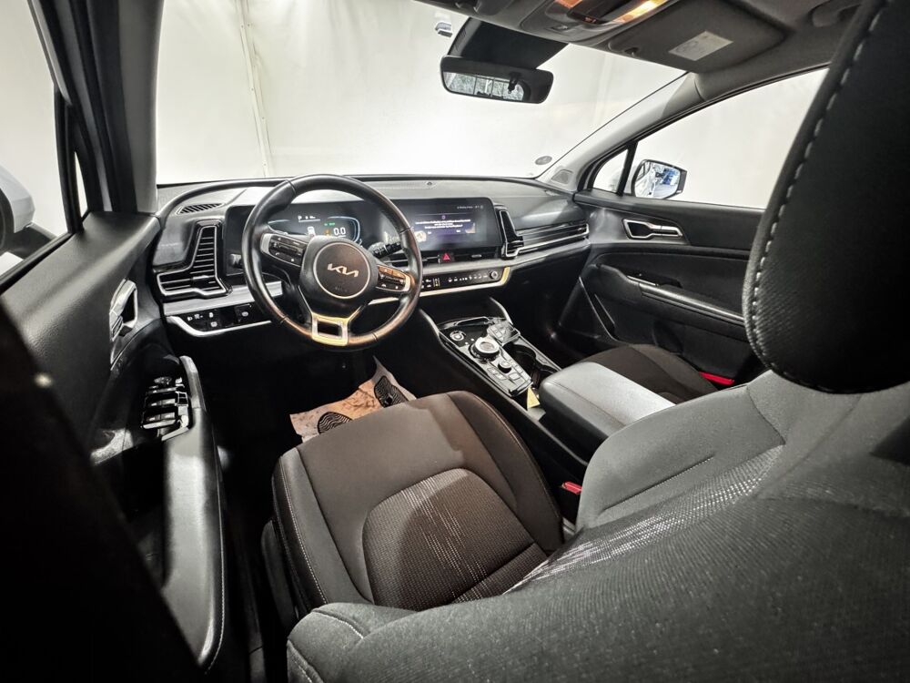 Sportage 1.6 T-GDI 210 HEV AUTO ACTIVE 2024 occasion 91580 &Eacute;tr&eacute;chy