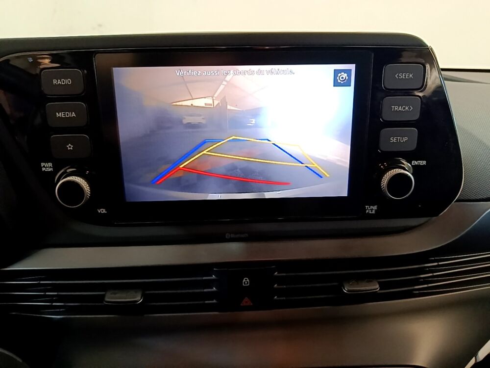 i20 1.0 T-GDI 100 HYBRID 48V INTUITIVE 2022 occasion 91580 &Eacute;tr&eacute;chy