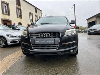 Q7 AMBITION LUXE V8 4.2 TDI DPF 5 PLACES 2009 occasion 61170 Montchevrel