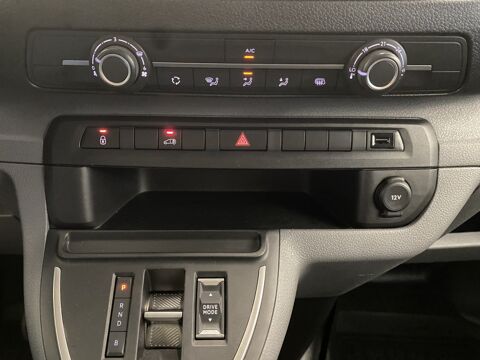 Jumpy Taille M 136ch 75kWh Club 2021 occasion 38550 Saint-Maurice-l'Exil
