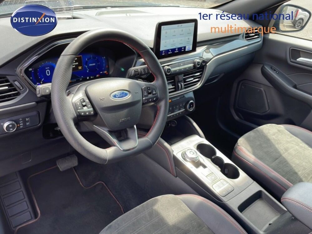 Kuga 2.0D ECOBLUE 120CH BVA ST-LINE X 2023 occasion 91580 &Eacute;tr&eacute;chy
