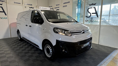 Citro&euml;n Jumpy M BlueHDi 120 S&S BVM6 2024 occasion Aigues-Mortes 30220