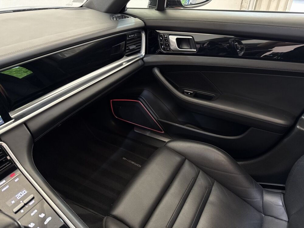 Panamera 4 E-Hybrid Sport Turismo 2018 occasion 91580 &Eacute;tr&eacute;chy