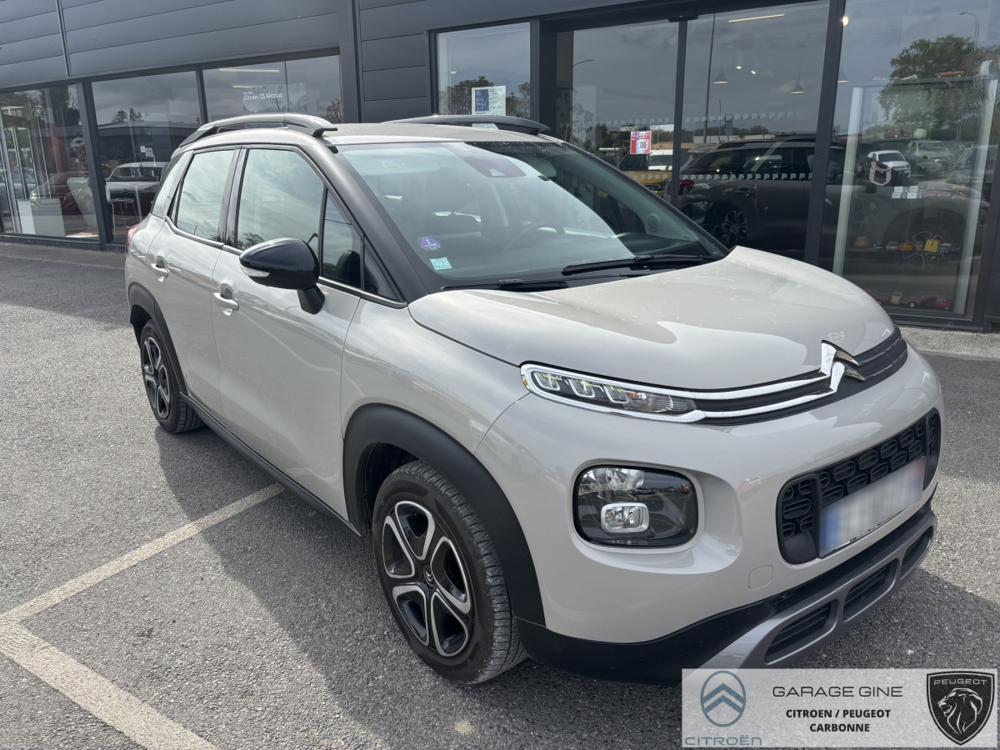 C3 Aircross PureTech 82 BVM Feel 2018 occasion 31390 Carbonne