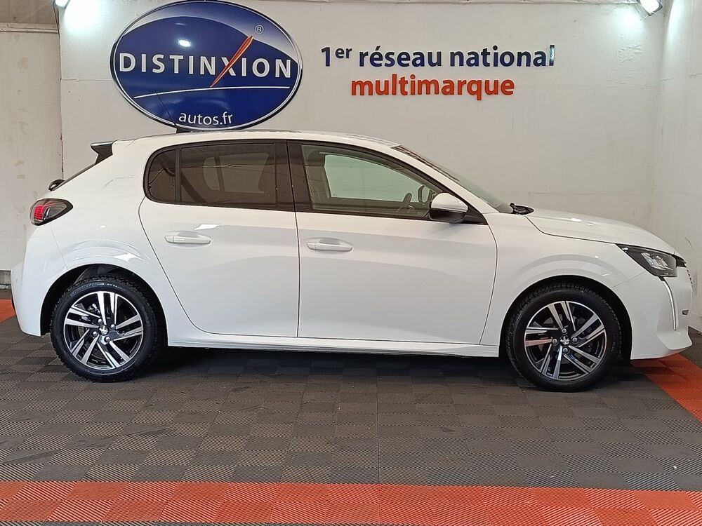 208 PureTech 100 S&S Allure Business 2021 occasion 91580 &Eacute;tr&eacute;chy