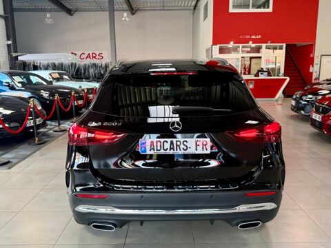 Classe GLA GLA 200 d AMG Line DCT 2025 occasion 63360 Gerzat