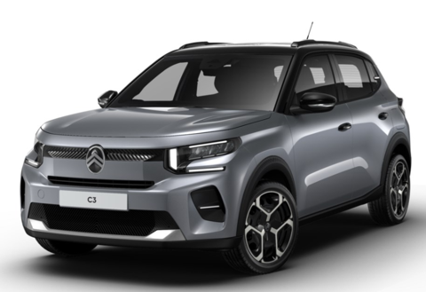 Citro&euml;n C3 Hybride 110 PLUS E-DCS6 2025 occasion Gerzat 63360