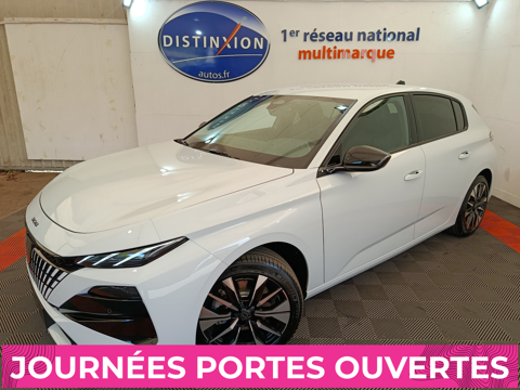 Peugeot 308 BlueHDi 130 CH EAT8 ALLURE 2026 occasion &Eacute;tr&eacute;chy 91580
