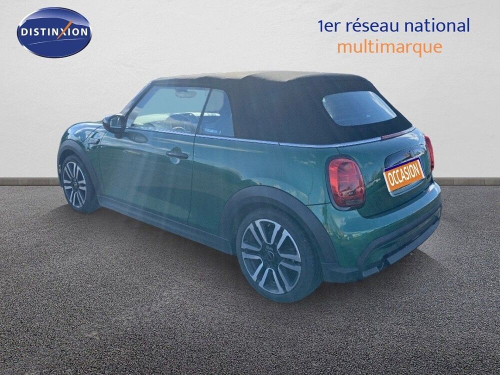 MINI COUPE 1.5 136CH STEPTRONIC 2023 occasion 91580 &Eacute;tr&eacute;chy