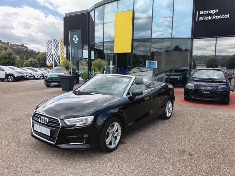 Audi A3 1.5 TFSI S TRONIC DESIGN 2018 occasion Unieux 42240