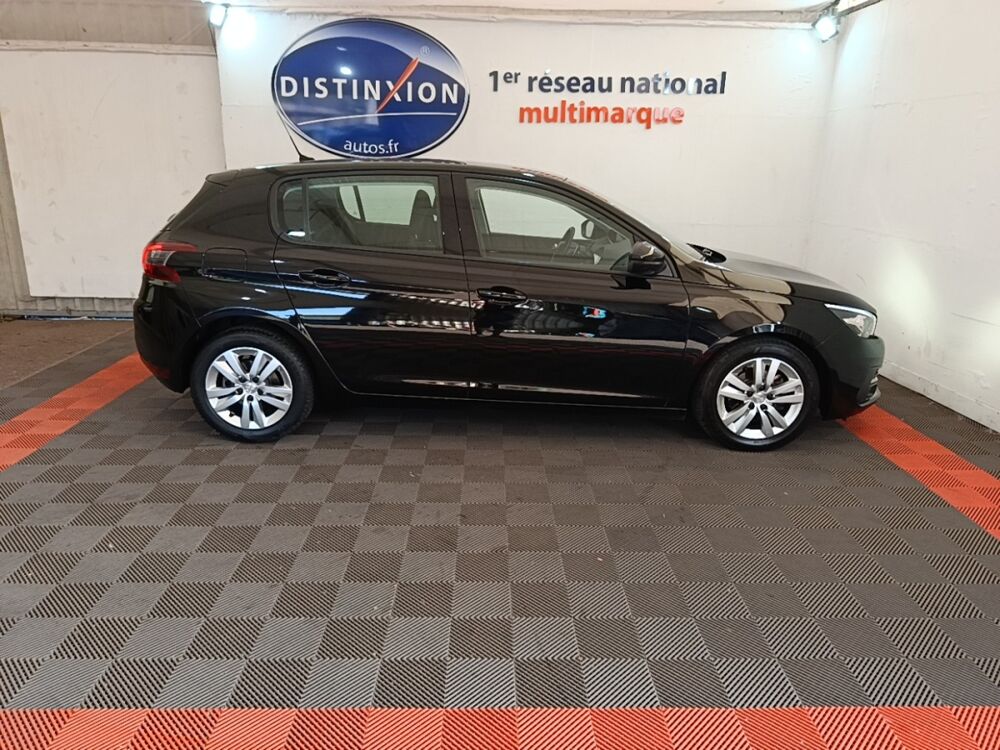308 Puretech 130 S&S EAT8 ACTIVE BUSINE 2019 occasion 91580 &Eacute;tr&eacute;chy