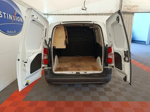 Jumpy Taille M 650kg BlueHDi 100 S&S BVM Club 2022 occasion 91580 &Eacute;tr&eacute;chy