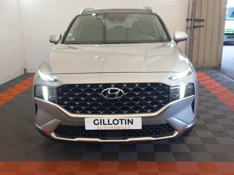 Santa Fe 1.6 T-GDI HYBRID EXECUTIVE AUTO 7-SEAT 2021 occasion 91580 &Eacute;tr&eacute;chy