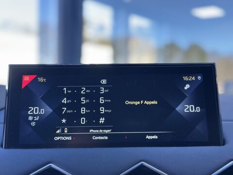DS3 1.5 BLUEHDI 130 AUTOMATIQUE BUSINESS 2022 occasion 30140 Anduze