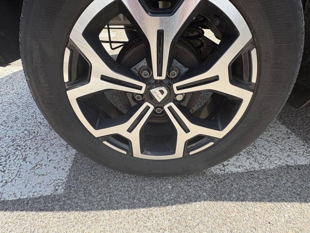 Duster Prestige dCi 110 4x2 2018 occasion 30610 Sauve