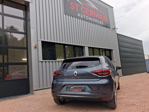 Clio Intens TCe 100 - 20 2020 occasion 42640 Saint-Germain-Lespinasse
