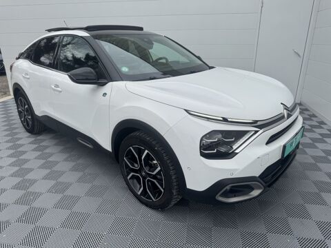 C4 ë 136 ch (100 kW) Auto Shine Pack 2021 occasion 69330 Meyzieu