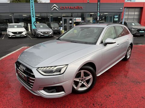 Audi A4 30 TDI 136ch S tronic Advanced 2021 occasion Ambert 63600