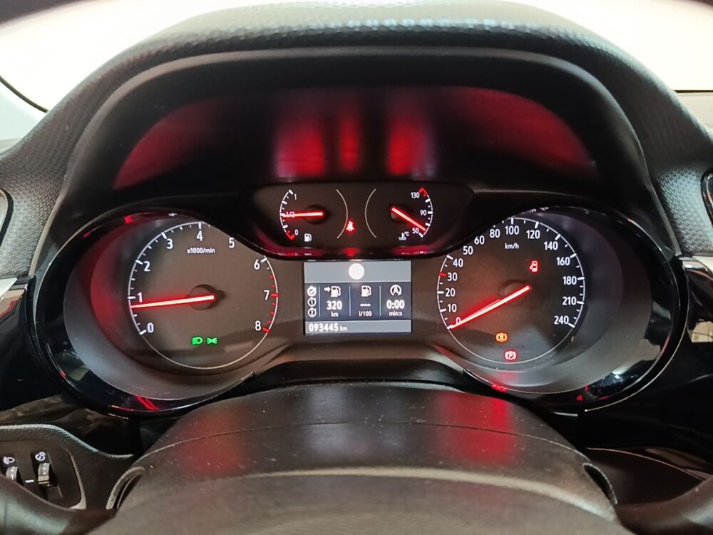 Corsa 1.2 75 edition 2020 occasion 91580 &Eacute;tr&eacute;chy