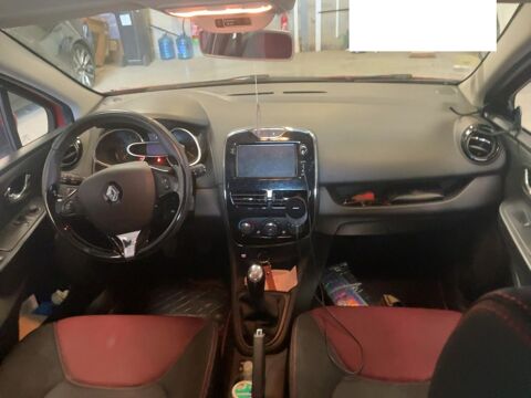 Clio IV Business Energy 1.5 dCi 90 Eco2 83g 2012 occasion 35210 Ch&acirc;tillon-en-Vendelais