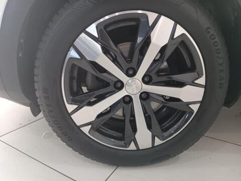 3008 Puretech 130 S&S €6.c ALLURE 2018 occasion 63300 Thiers