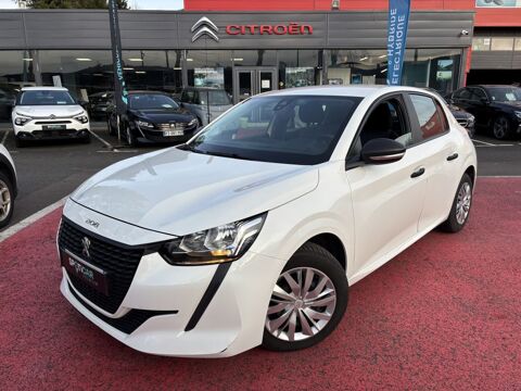 Peugeot 208 1.5 BlueHDi 100CH S&S Premium 2020 occasion Ambert 63600