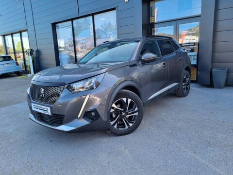 Peugeot 2008 BLUEHDI 130 S&S EAT8 ALLURE PACK 2021 occasion Quissac 30260