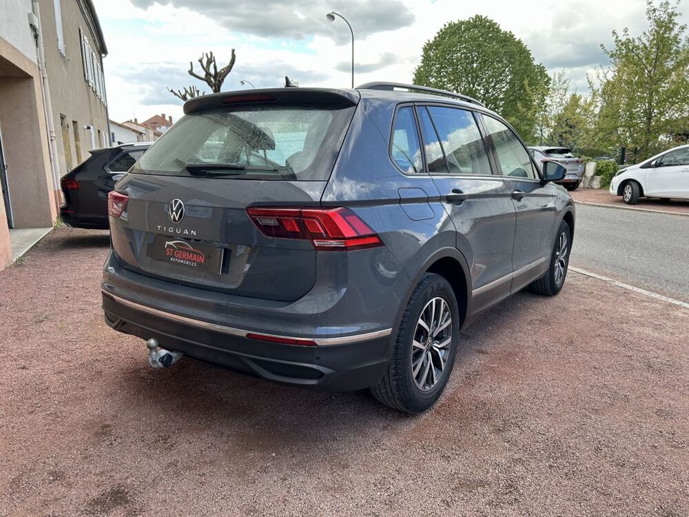 Tiguan 2.0 TDI 150 DSG7 LIFE BUSINESS 2022 occasion 42640 Saint-Germain-Lespinasse