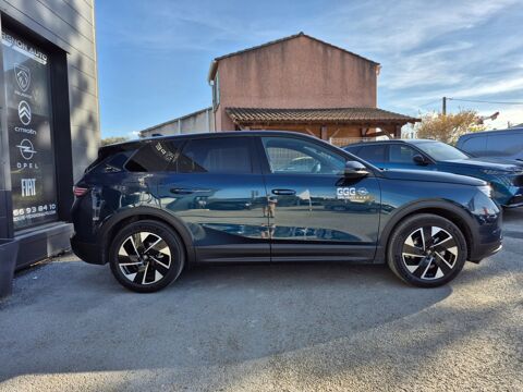 Grandland 1.2 Turbo Hybrid 145ch Automatique GS 2026 occasion 30260 Quissac