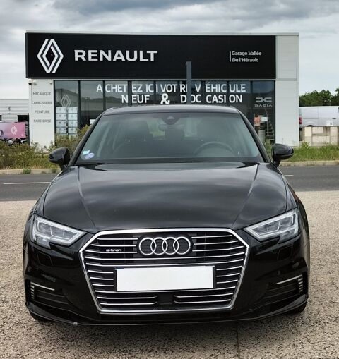 A3 40 e-tron S TRONIC (MK2) 5 portes (juin 2020) 2020 occasion 34150 Gignac
