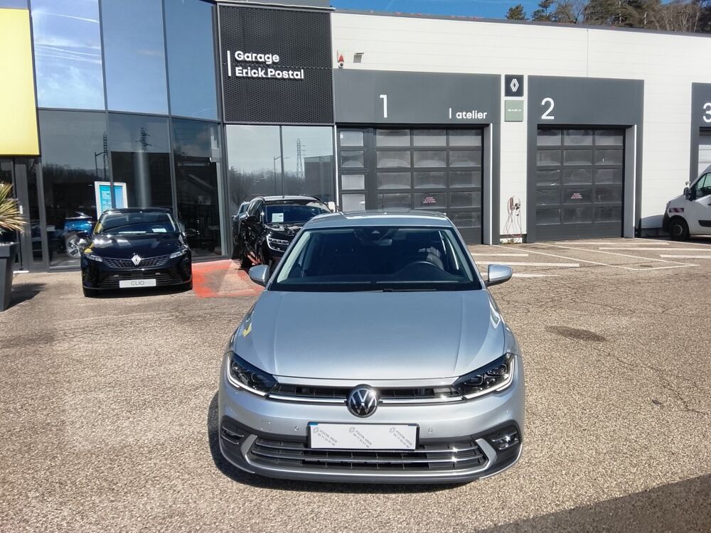 Polo 1.0 TSI 95 STYLE DSG7 2023 occasion 42240 Unieux