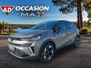 Captur techno full hybrid E-Tech 160 ch - 26 2026 occasion 40600 Biscarrosse