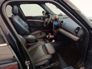 Countryman Cooper SE ALL4 Premium Plus125+95ch BVA6 2022 occasion 91580 &Eacute;tr&eacute;chy