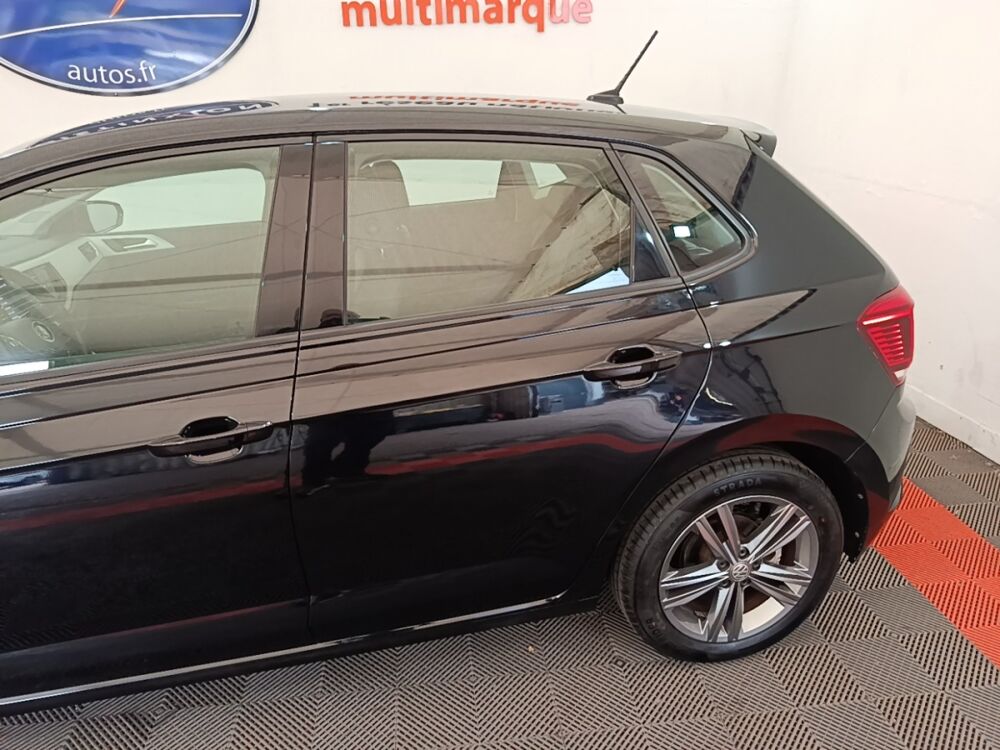 Polo 1.0 TSI 115 DSG7 Carat 2020 occasion 91580 &Eacute;tr&eacute;chy