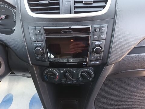 Swift 1.3 GL 2011 occasion 35210 Ch&acirc;tillon-en-Vendelais