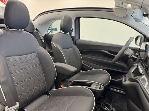 500 C 42kWh Pack Confort & Style 2023 occasion 76360 Barentin