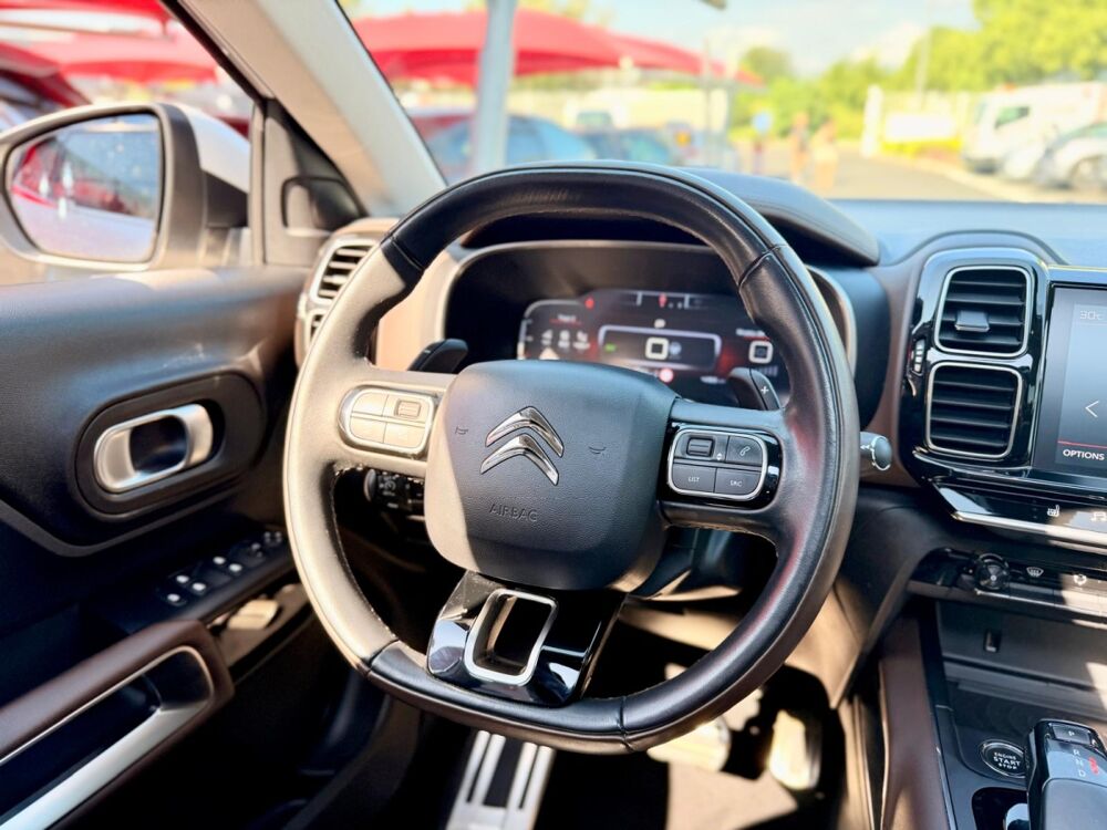 C5 aircross PureTech 180 S&S EAT8 Shine 2018 occasion 63360 Gerzat
