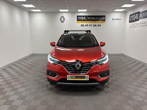Kadjar Intens TCe 160 FAP 2019 occasion 86500 Montmorillon