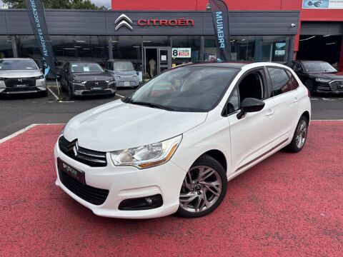 Citroën C4 BlueHDi 120CH S&S BVM6 Millenium 2015 occasion Ambert 63600