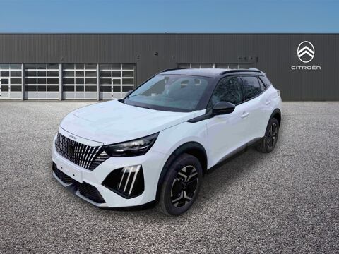 Peugeot 2008 Hybrid 145 e-DCS6 GT 2025 occasion Gerzat 63360