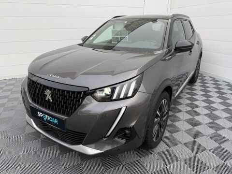 Peugeot 2008 1.5 BLUEHDI 130 S&S EAT8 GT Line 2020 occasion Meyzieu 69330