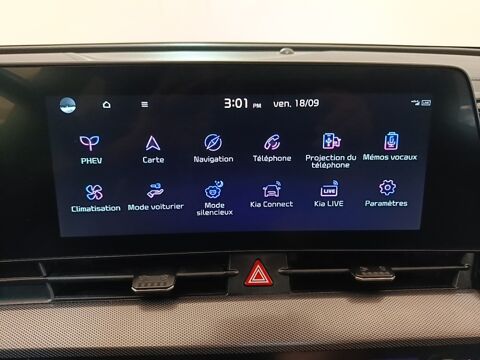 Sportage 1.6 T-GDI 265 PHEV AUTO 4WD GT-L PREM BU 2022 occasion 91580 &Eacute;tr&eacute;chy