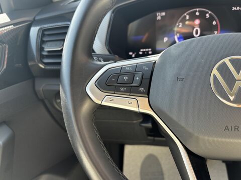 T-Cross 1.0 TSI 116ch DSG7 Life Plus + OPTIONS 2025 occasion 86440 Mign&eacute;-Auxances